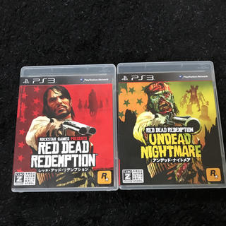 プレイステーション3(PlayStation3)のRED DEAD REDEMPTION(家庭用ゲームソフト)