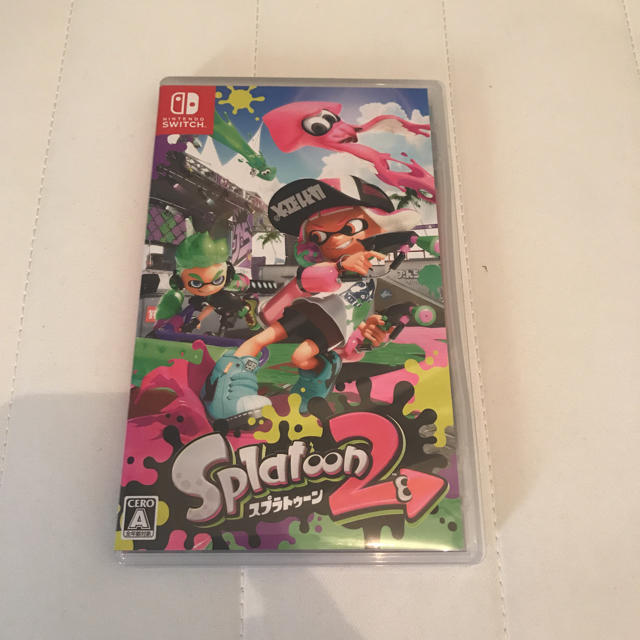 スプラトゥーン2