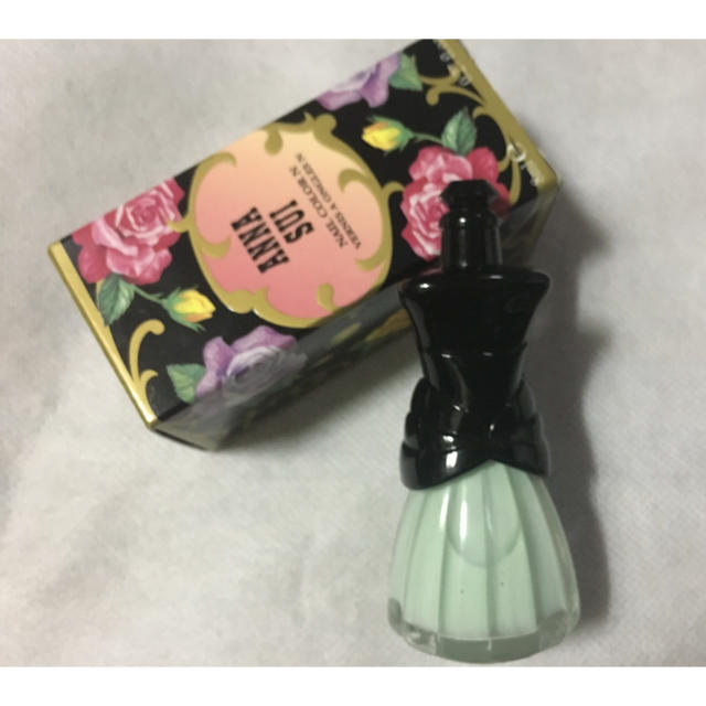 ANNA SUI(アナスイ)のANNA SUI ネイルカラー コスメ/美容のネイル(マニキュア)の商品写真