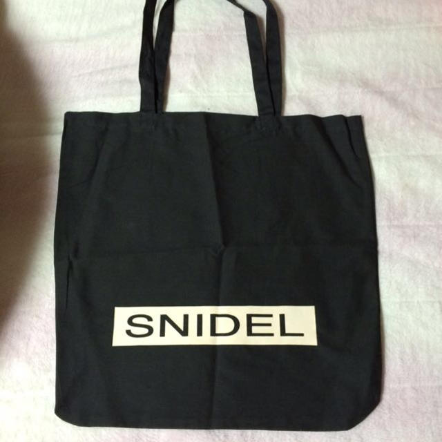 SNIDEL(スナイデル)のスナイデル 限定ショッパー☆ その他のその他(その他)の商品写真