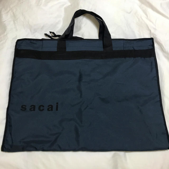 sacai(サカイ)の送料込 sacai ガーメントケース レディースのバッグ(その他)の商品写真