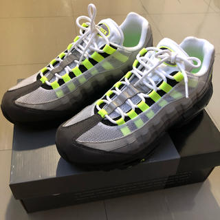 ナイキ(NIKE)のNIKE AIR MAX 95 OG (27.5)(スニーカー)