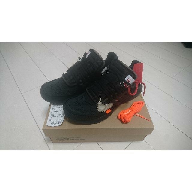 28cm The 10 Off-White NIKE Air Presto