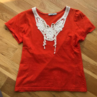 ハニーサックルローズ(HONEYSUCKLE ROSE)のHONEY SUCKLE ROSE Tシャツ(Tシャツ(半袖/袖なし))