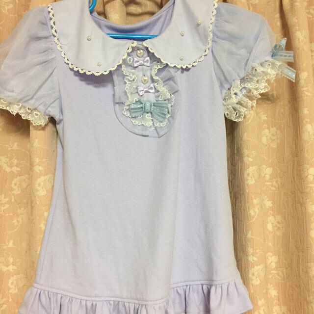 Angelic Pretty(アンジェリックプリティー)のうさぎちゃん様専用 8/1お取り置き レディースのトップス(カットソー(半袖/袖なし))の商品写真