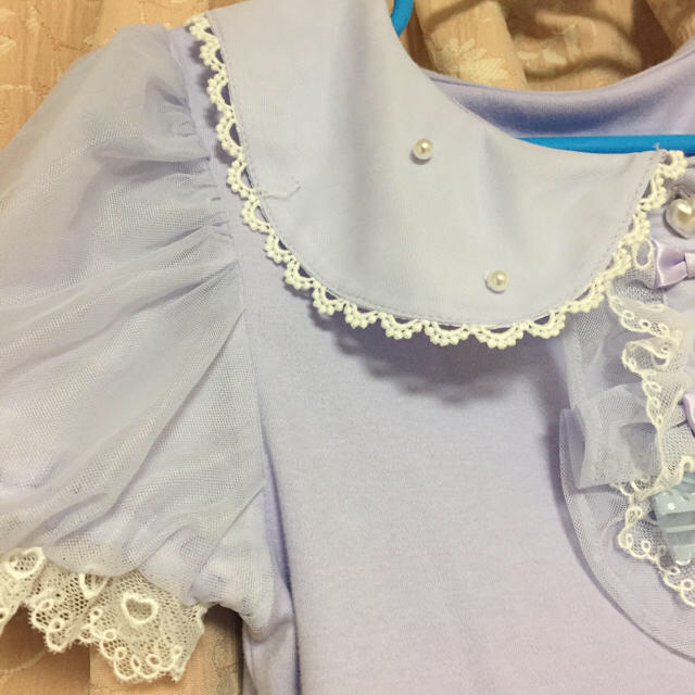 Angelic Pretty(アンジェリックプリティー)のうさぎちゃん様専用 8/1お取り置き レディースのトップス(カットソー(半袖/袖なし))の商品写真