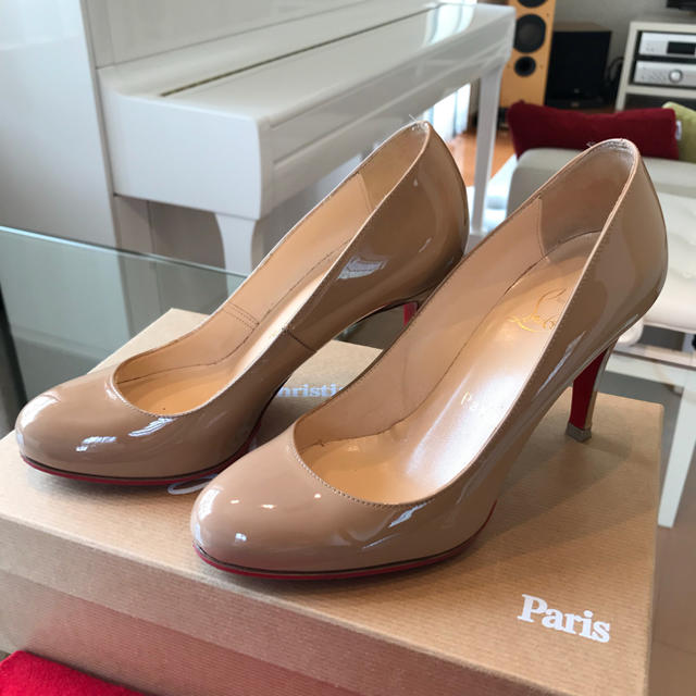 Christian Louboutin クリスチャン ルブタン パンプス ヒール