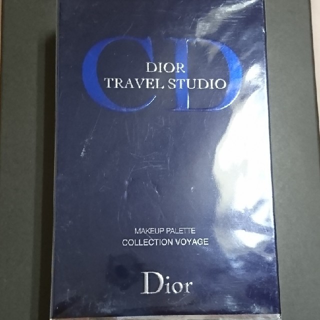 Dior(ディオール)のディオール メイクパレット 未開封 新品  コスメ/美容のキット/セット(コフレ/メイクアップセット)の商品写真