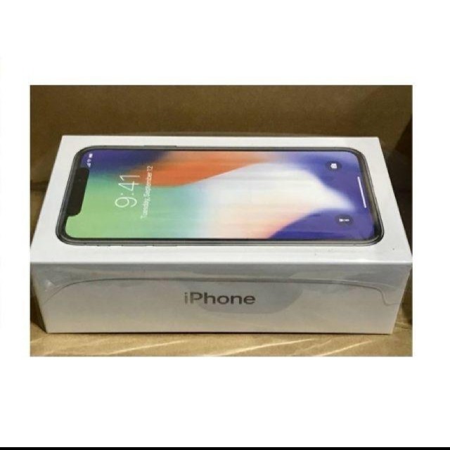 最も優遇の 新品未使用 ドコモ iPhoneX 64GB シルバー SIMフリー スマートフォン本体 最も優遇の 新品未使用 ドコモ iPhoneX 64GB シルバー SIMフリー スマートフォン本体