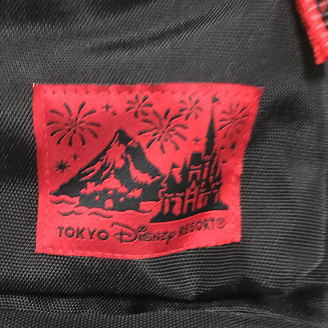 Disney(ディズニー)のディズニーリゾート／リュック レディースのバッグ(リュック/バックパック)の商品写真