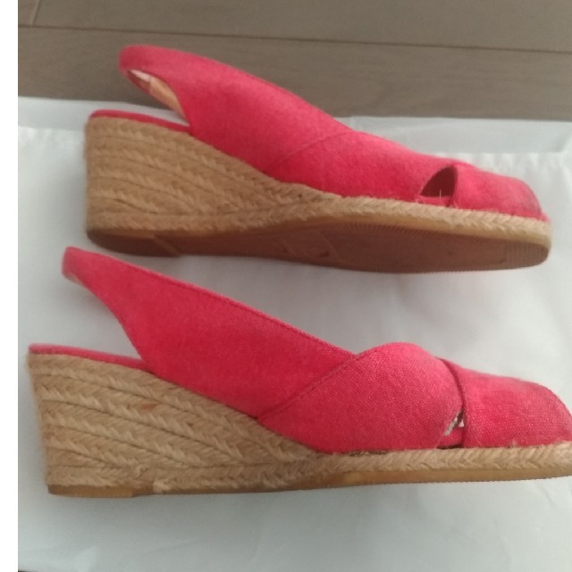 TOMORROWLAND(トゥモローランド)のトゥモローランド　サンダル レディースの靴/シューズ(サンダル)の商品写真