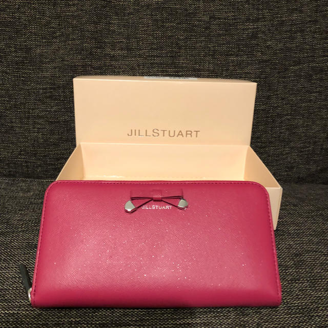 ファッション小物JILLSTUART 長財布