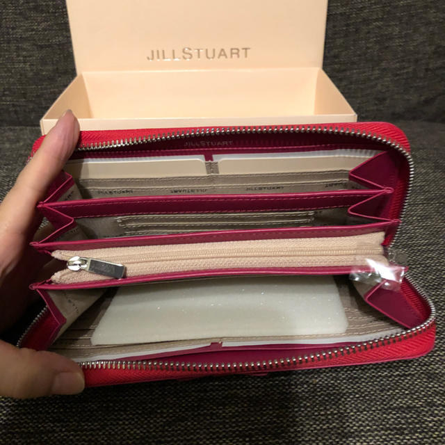 ファッション小物JILLSTUART 長財布