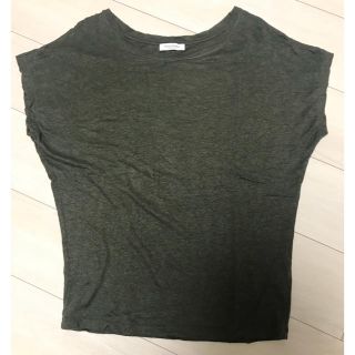 スピックアンドスパン(Spick & Span)のSpick & Span フレンチスリーブTシャツ(Tシャツ(半袖/袖なし))