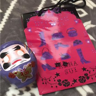 アナスイ(ANNA SUI)のルーニー様専用ダルマ(その他)