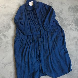 ネストローブ(nest Robe)のICHI Antiquites ロングワンピース(ロングワンピース/マキシワンピース)