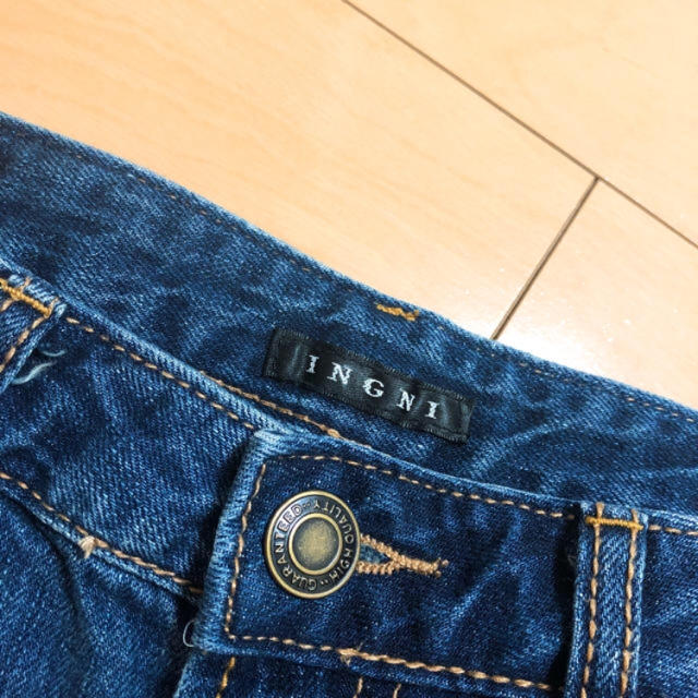 INGNI(イング)のINGNI＊ショートパンツ レディースのパンツ(ショートパンツ)の商品写真