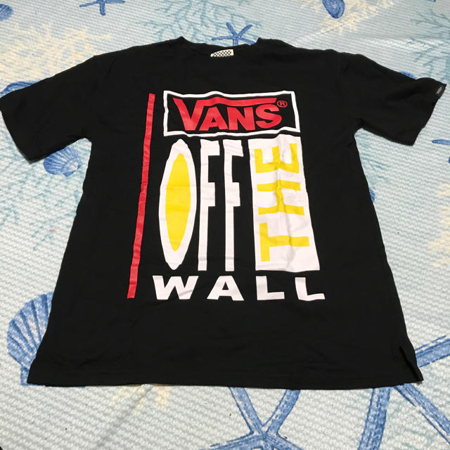VANS(ヴァンズ)の【VANS】Tシャツ レディースのトップス(Tシャツ(半袖/袖なし))の商品写真