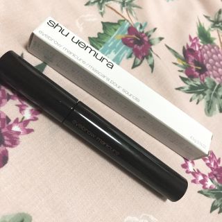 シュウウエムラ(shu uemura)のシュウウエムラ アイブローマニキュア トニーゴールド(眉マスカラ)