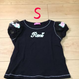 ロニィ(RONI)のシナモン様専用♡RONI♡ＴシャツS🌟(Tシャツ/カットソー)