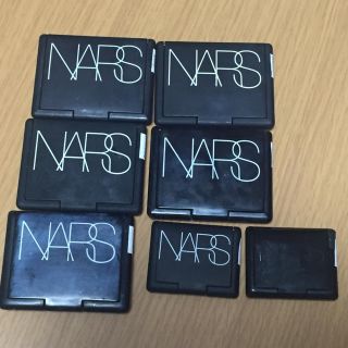 ナーズ(NARS)のnars アイシャドウ セット(アイシャドウ)