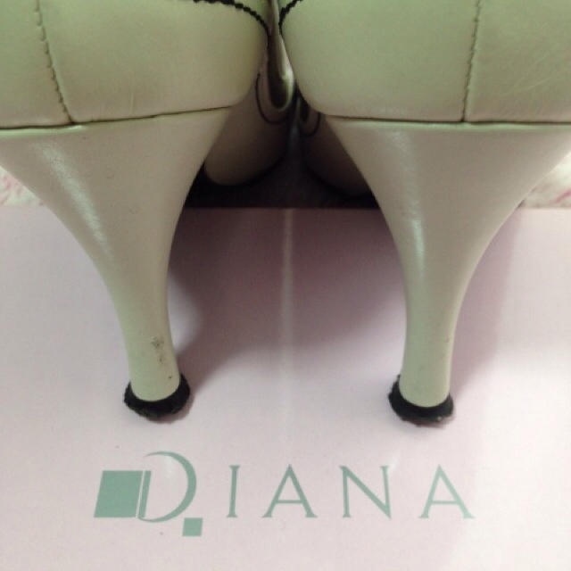 DIANA(ダイアナ)のダイアナ パンプス 値下げ！ レディースの靴/シューズ(ハイヒール/パンプス)の商品写真