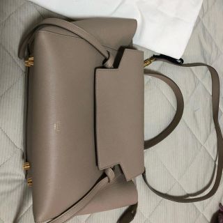 セリーヌ(celine)の最終値下げ！！セリーヌ★ベルトバッグ✴︎美品☆(ハンドバッグ)