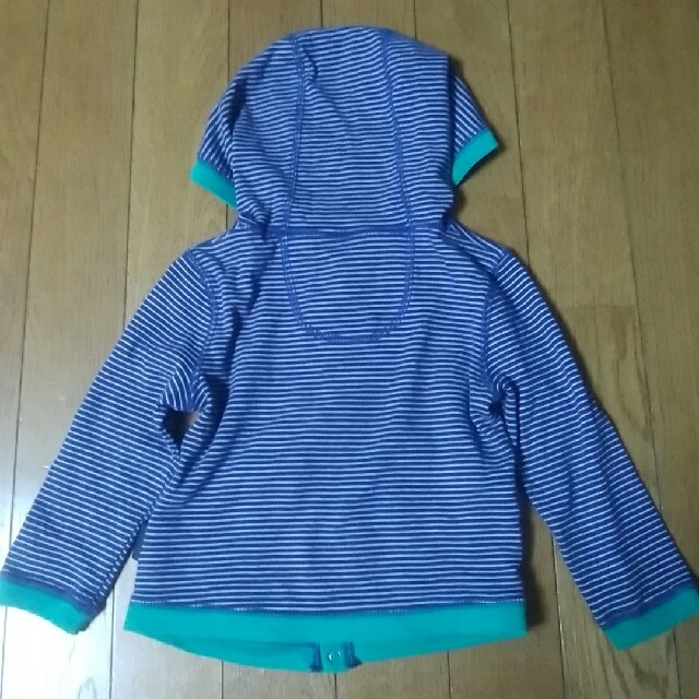 patagonia(パタゴニア)のパタゴニア　ベビー・キッズ キッズ/ベビー/マタニティのキッズ服男の子用(90cm~)(ジャケット/上着)の商品写真