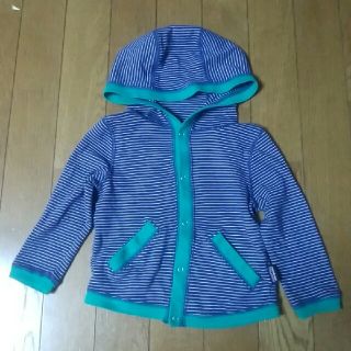 パタゴニア(patagonia)のパタゴニア　ベビー・キッズ(ジャケット/上着)