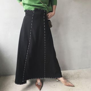 amerivintage ステッチスカート