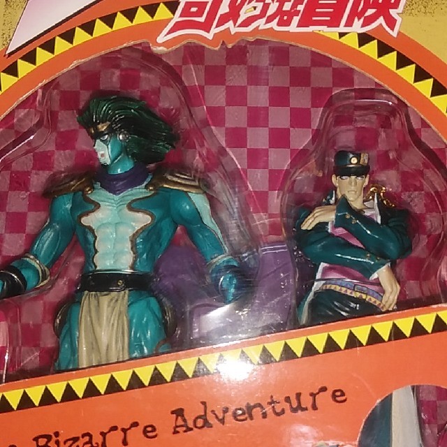ジョジョの奇妙な冒険 空条承太郎 スタープラチナ フィギュアの通販 By M ラクマ ジョジョの奇妙な冒険 空条承太郎 スタープラチナ フィギュアの通販 By M ラクマ