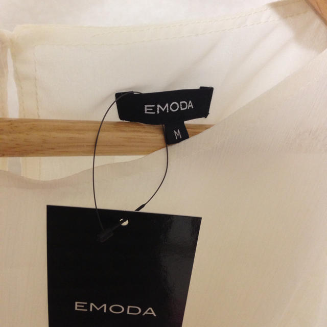 EMODA(エモダ)のシフォンチュニック♡ レディースのトップス(チュニック)の商品写真