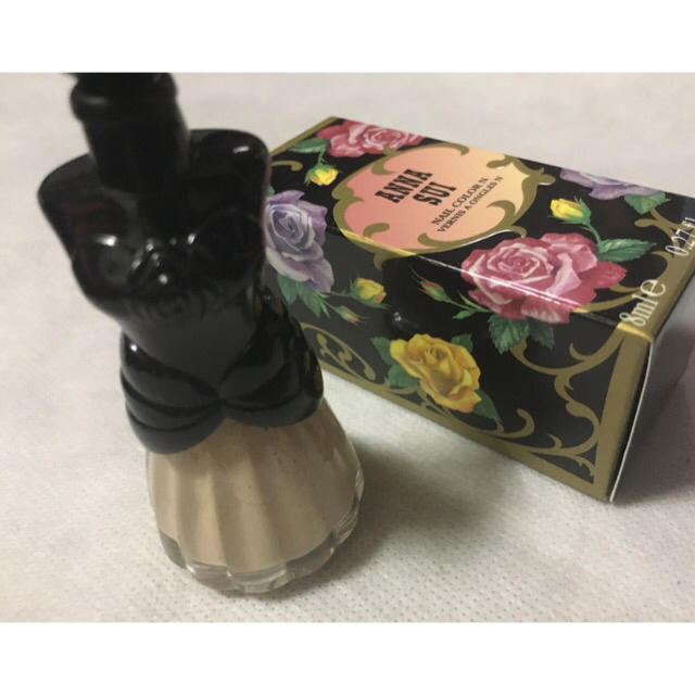 ANNA SUI(アナスイ)のANNA SUI ネイルカラー コスメ/美容のネイル(マニキュア)の商品写真