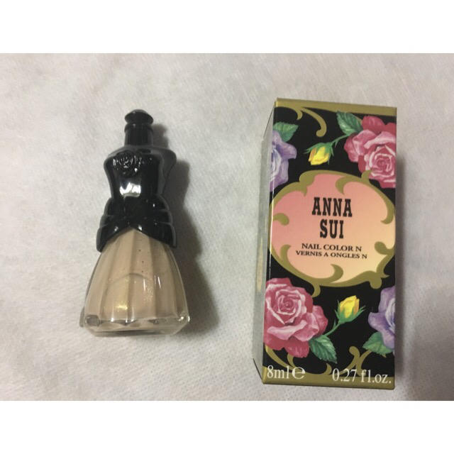 ANNA SUI(アナスイ)のANNA SUI ネイルカラー コスメ/美容のネイル(マニキュア)の商品写真