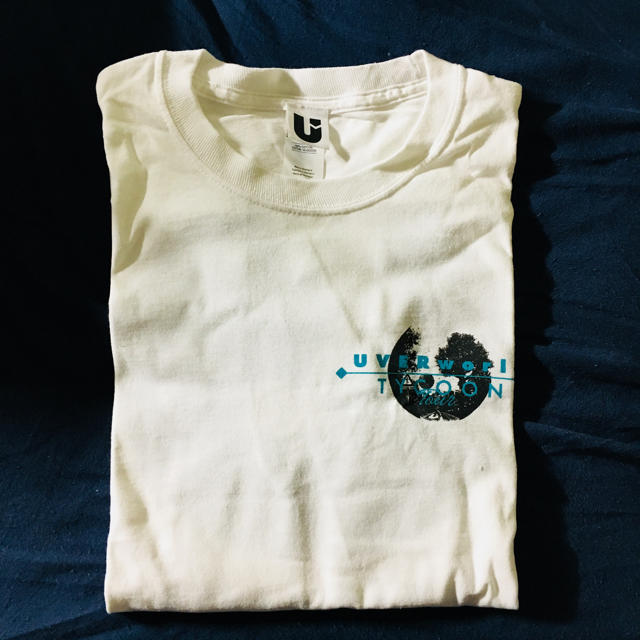 UVERworld ロングＴシャツ メンズのトップス(Tシャツ/カットソー(七分/長袖))の商品写真