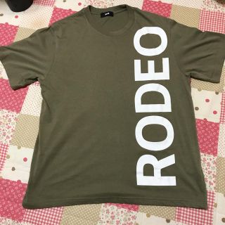 ロデオクラウンズ(RODEO CROWNS)のRODEO CROWNS Tシャツ(Tシャツ/カットソー(半袖/袖なし))