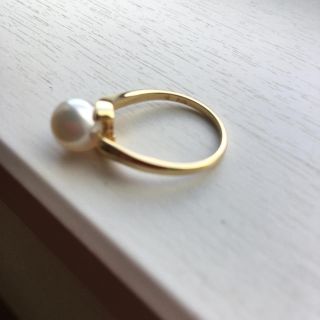 ミキモト(MIKIMOTO)のミキモト  リング(リング(指輪))