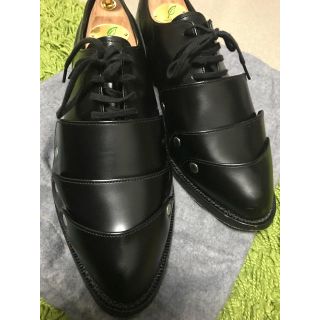 コムデギャルソンオムプリュス(COMME des GARCONS HOMME PLUS)のMA様  COMME des GARCONS HOMME PLUS Shoes(ドレス/ビジネス)