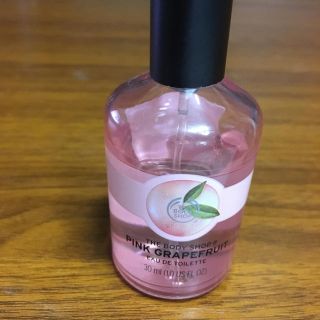 ザボディショップ(THE BODY SHOP)のボディショップ オードトワレ ピンクグレープフルーツ(香水(女性用))