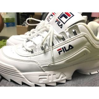 フィラ(FILA)のFILA スニーカー(FS1HTA1071X-WWT)(スニーカー)