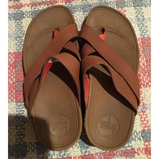 フィットフロップ(fitflop)のフィットフロップ サンダル 中古(サンダル)