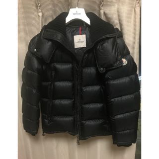 モンクレール(MONCLER)のmoncler 17aw PASCAL down jacket 美品(ダウンジャケット)