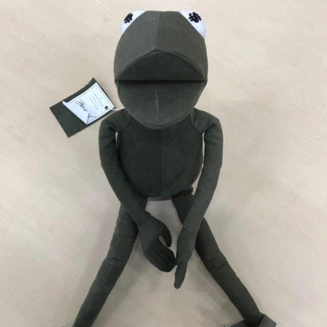 LADY MADE(レディメイド)のreadymade frogman エンタメ/ホビーのおもちゃ/ぬいぐるみ(ぬいぐるみ)の商品写真