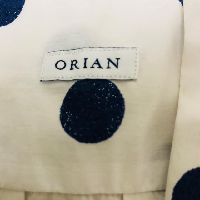 Spick & Span(スピックアンドスパン)のORIAN ドットシャツ レディースのトップス(シャツ/ブラウス(長袖/七分))の商品写真