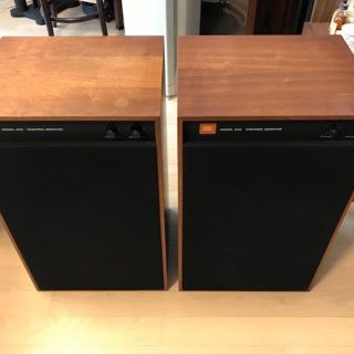 JBL Model 4312(スピーカー)
