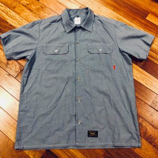 ダブルタップス(W)taps)のwtaps vatos ss(シャツ)