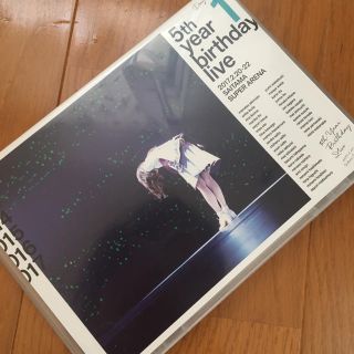 ノギザカフォーティーシックス(乃木坂46)の【専用】乃木坂／5thバスラDAY1＜Blu-ray 通常盤＞（限定特典無し）(ミュージック)