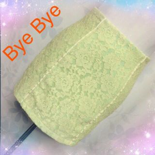 バイバイ(ByeBye)の2点セット♡宜しくお願い致します。(ミニスカート)