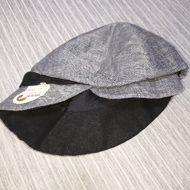 grove(グローブ)の未使用タグ付 gloveキャスケット風帽子 レディースの帽子(キャスケット)の商品写真