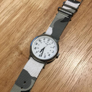 タイメックス(TIMEX)のTIMEX タイメックス 腕時計 超美品 (腕時計(アナログ))